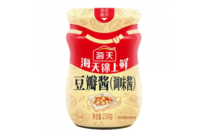 Haday Bean Paste 海天豆瓣酱 230GM（VIP会员价：RM7.20）